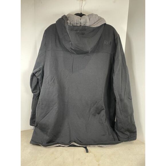 DVS Shoe Co Snow Jacket Marc Fleece Colab XXL - Picture 7 of 13